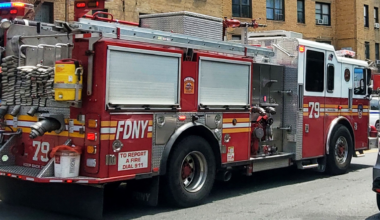 Kingsbridge Heights: No Injuries after Residential Fire on West 197th Street