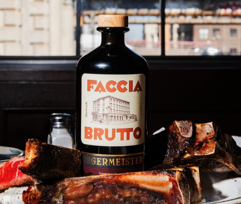 Peter Luger And Faccia Brutto Team Up On A New Brooklyn Amaro