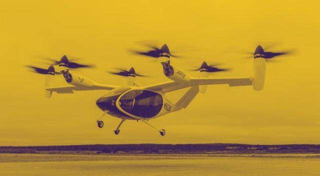 Joby Aviation ©Joby Aviation