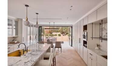 In Manhattan’s Greenwich Village, StudioSC Renews a Historic Rowhouse