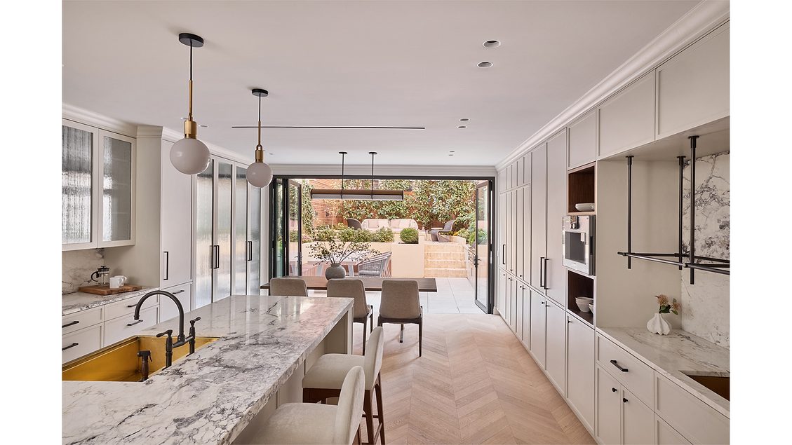 In Manhattan’s Greenwich Village, StudioSC Renews a Historic Rowhouse
