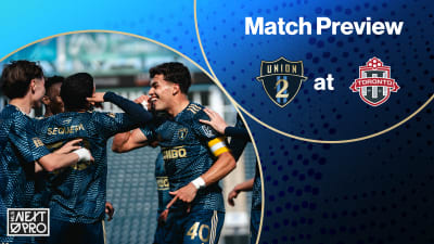 Preview | Union II hits the road for Friday night clash at Toronto FC II