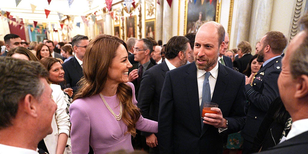 The Best Photos of the Royal Family Celebrating Queen Elizabeth’s 100th Birthday