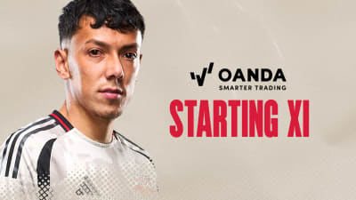 STARTING XI, pres. by OANDA: Red Bulls Square Off Against CF Montréal on Saturday Afternoon