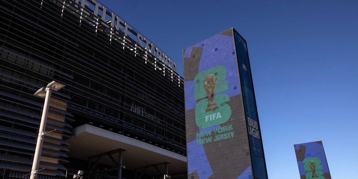 New York hotel bookings are showing no sign of World Cup boost