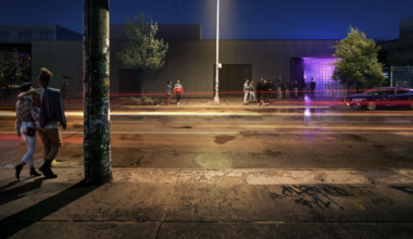 How 'American Psycho' inspired a new theater opening in Bushwick