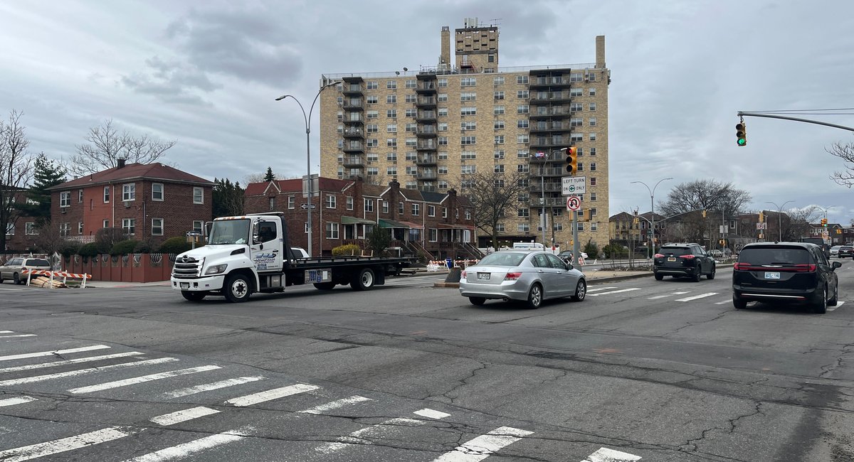 Is Linden Blvd NYC's new 'Boulevard of Death?' 9 dead in crashes on street since 2021.