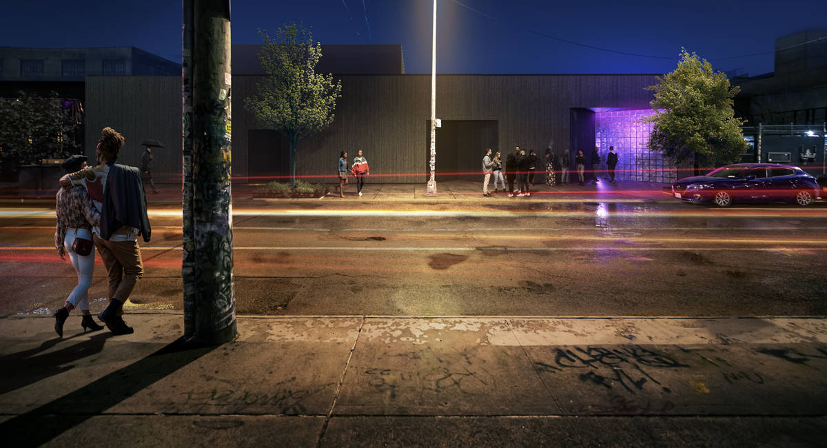 How 'American Psycho' inspired a new theater opening in Bushwick