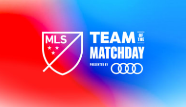 Team of the Matchday: Wild Wednesday in New York, Miami's road momentum