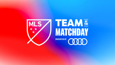 Team of the Matchday: Wild Wednesday in New York, Miami's road momentum