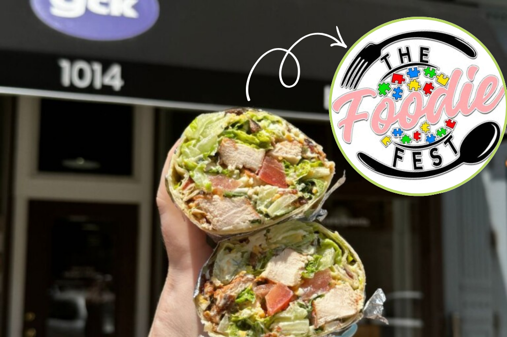 2nd Annual Foodie Fest for Autism Awareness Happening in Hoboken on 4/25