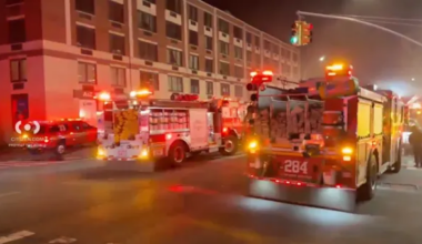News 12 | Brooklyn | Inferno erupts inside basement in Borough Park building