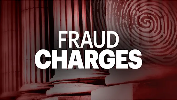 News 12 | Brooklyn | Brooklyn man charged in Wall Township credit card fraud case
