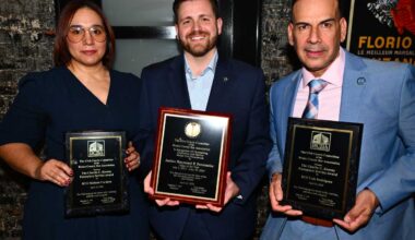 Bronx County Bar Association honors court staff excellence