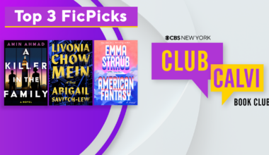 Books about a billionaire family, a Brooklyn neighborhood, and female fans of a 90s boy band are Club Calvi's FicPicks