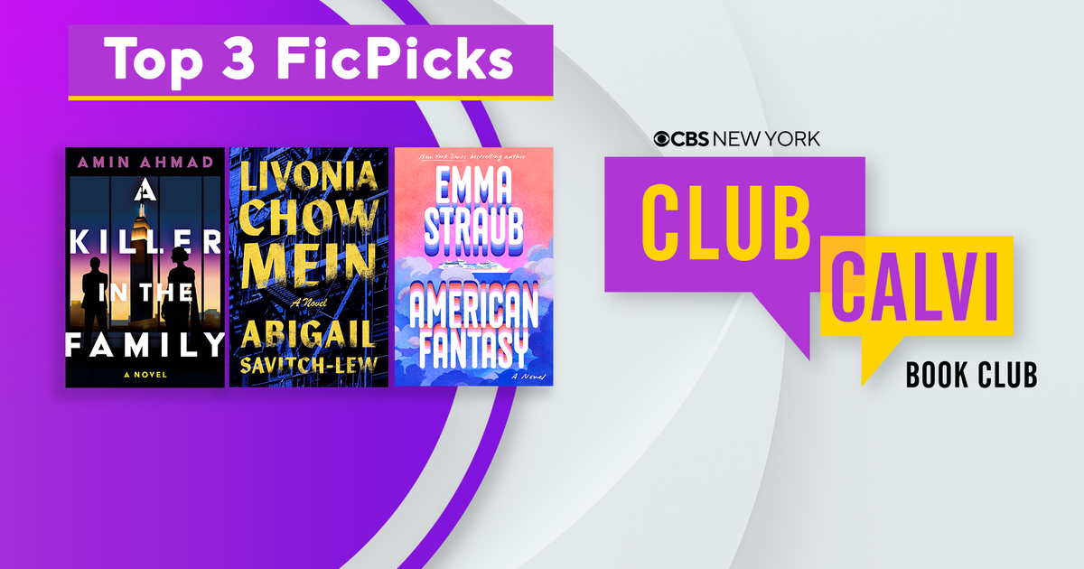 Books about a billionaire family, a Brooklyn neighborhood, and female fans of a 90s boy band are Club Calvi's FicPicks