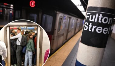 Fulton St subway maze has NYC riders lost, fed up