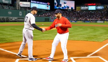 Series Preview: New York Yankees at Boston Red Sox