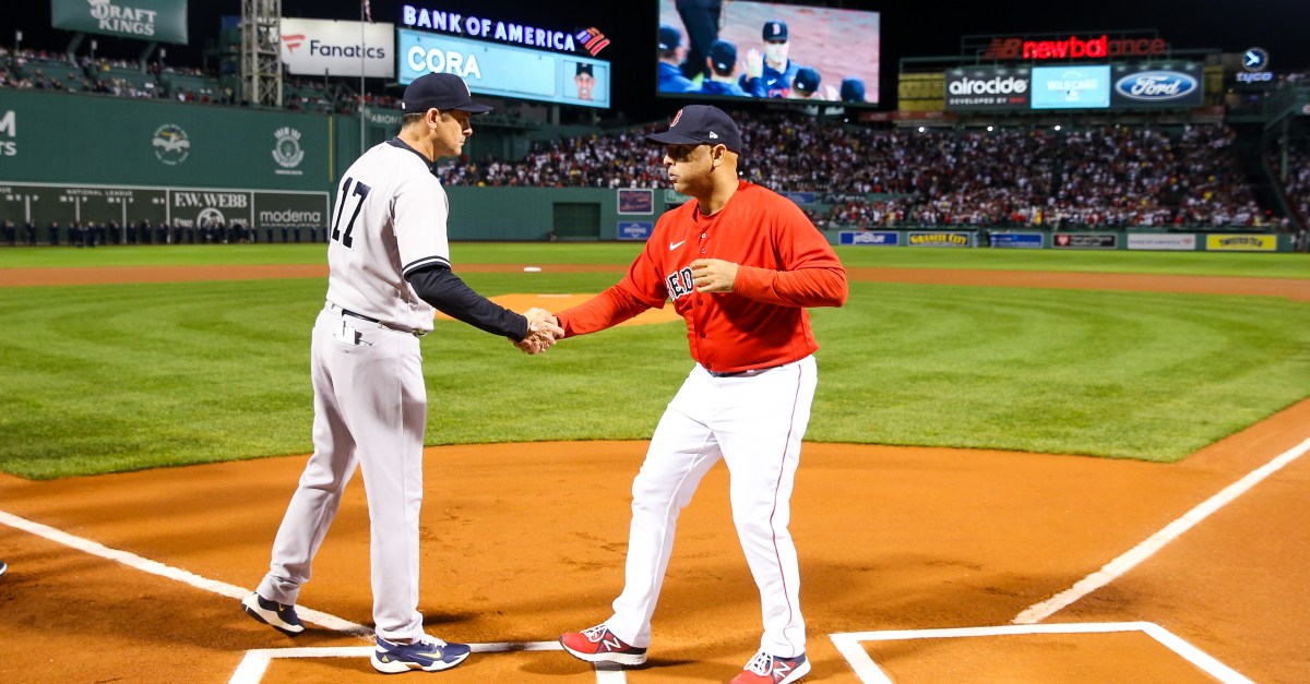 Series Preview: New York Yankees at Boston Red Sox