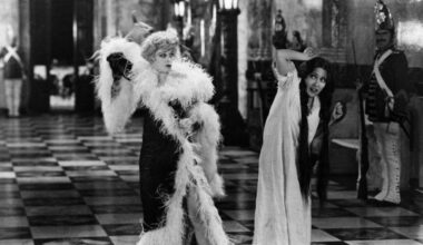 Denver Silent Film Festival highlights upcoming feature film "Queen Kelly"