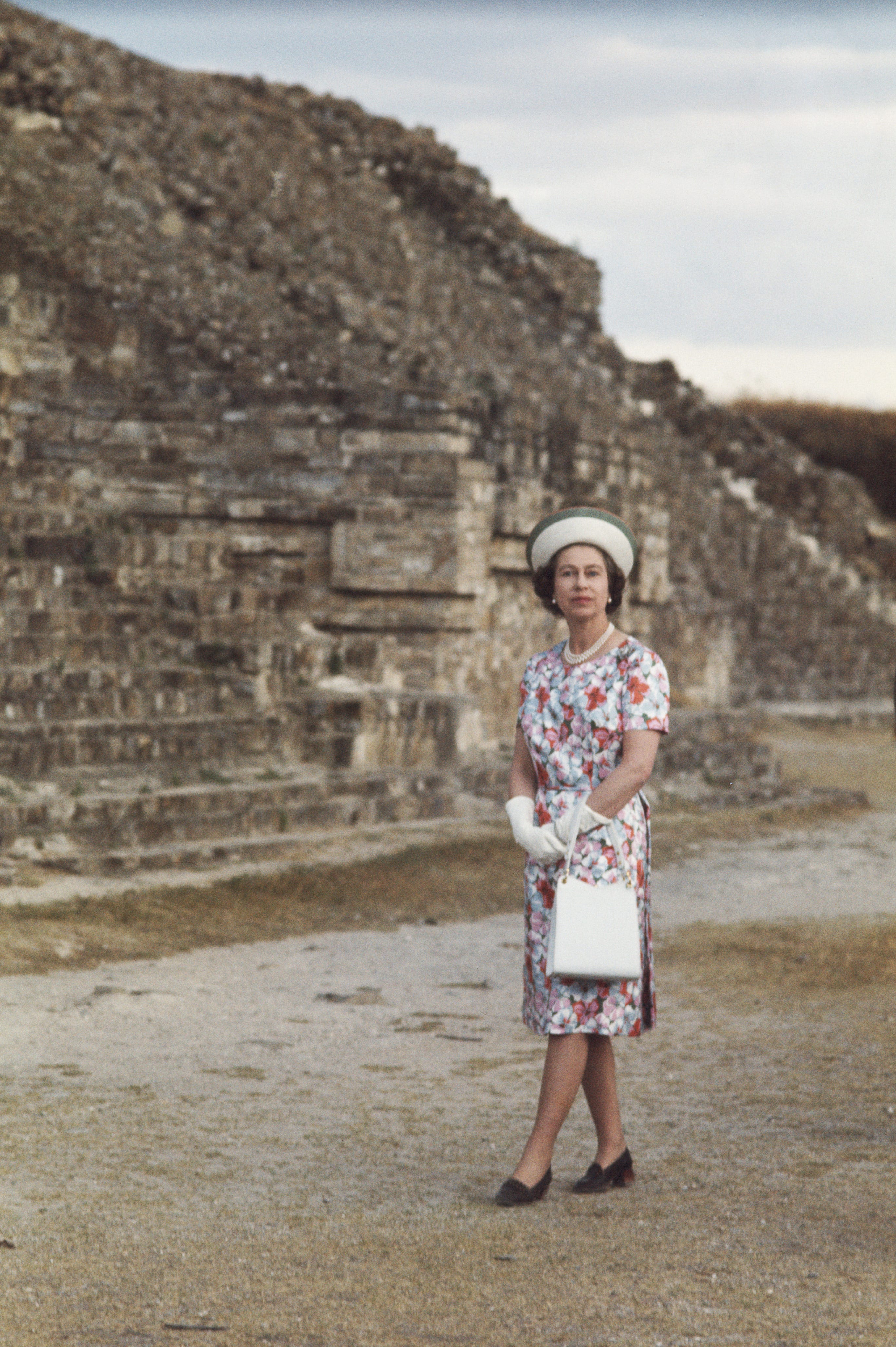 Queen In Mexico