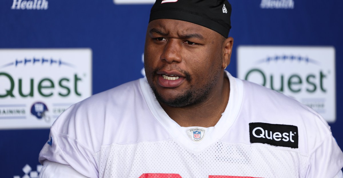 Dexter Lawrence trade! NY Giants send Lawrence to Bengals for 10th pick in NFL Draft