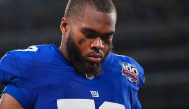 6 winners and 4 losers from the NY Giants’ 2026 NFL Draft