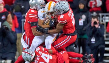 NFL Draft rumors: Could NY Giants land BOTH Sonny Styles and Caleb Downs?
