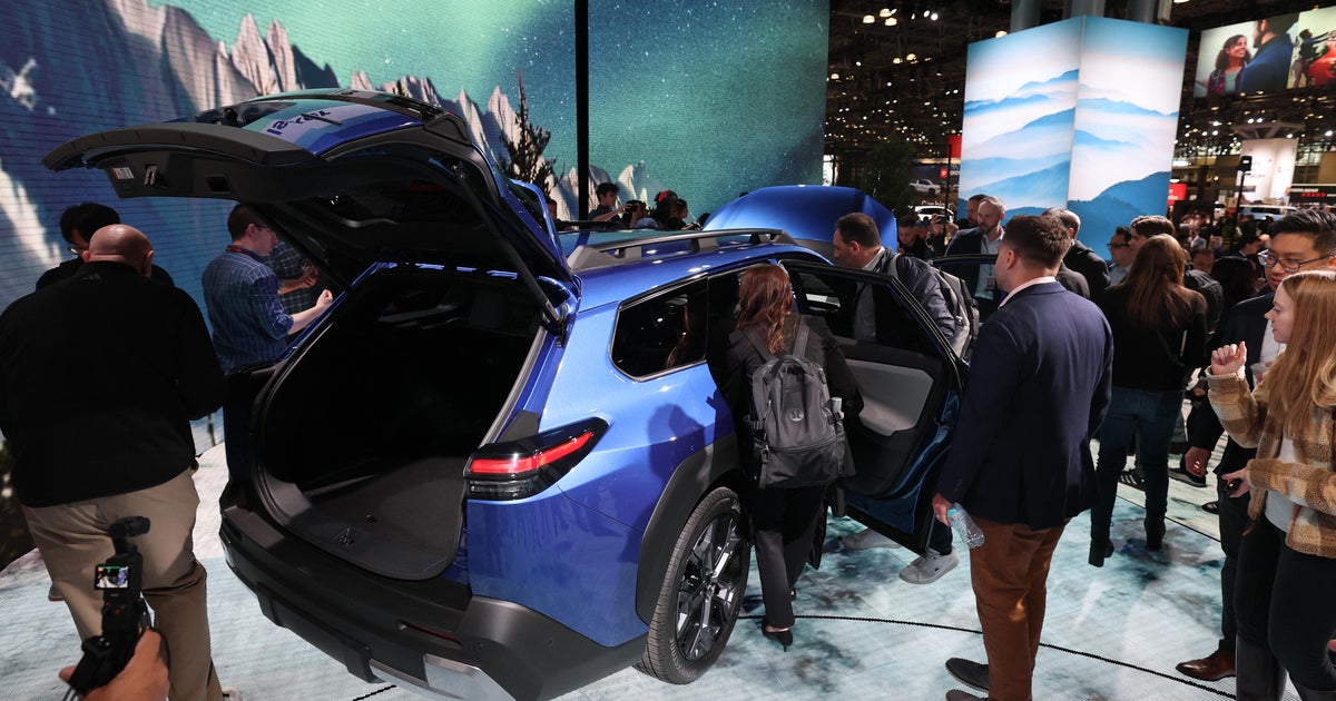 NY Auto Show 2026 returns to Javits Center in NYC. What to know.