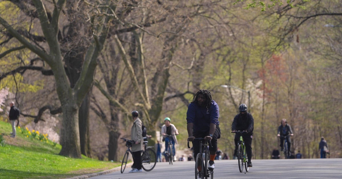 New York-area could see record highs with summerlike weather this week