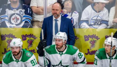 Islanders fire Patrick Roy, hire Peter DeBoer with playoff chances dwindling