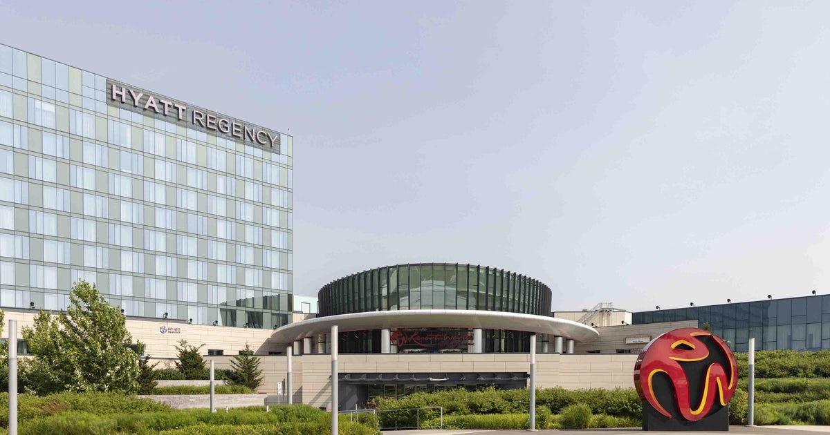 NYC's first table games casino, Resorts World New York City, set to officially open in Queens next week