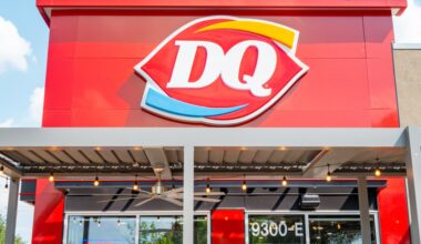 Dairy Queen is putting an AI chatbot in its drive-thrus
