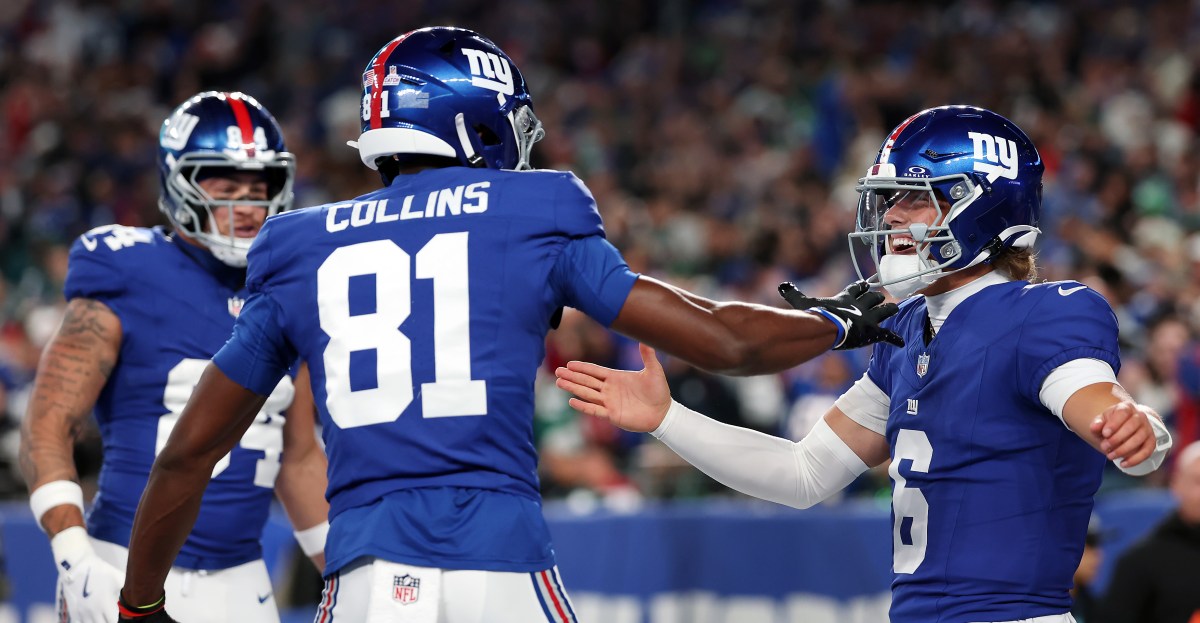 NFL Draft 2026: NY Giants UDFA tracker — signings, rumors, news, updates