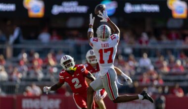 NY Giants 2026 NFL Draft: Wide receivers options on all 3 days of the draft  