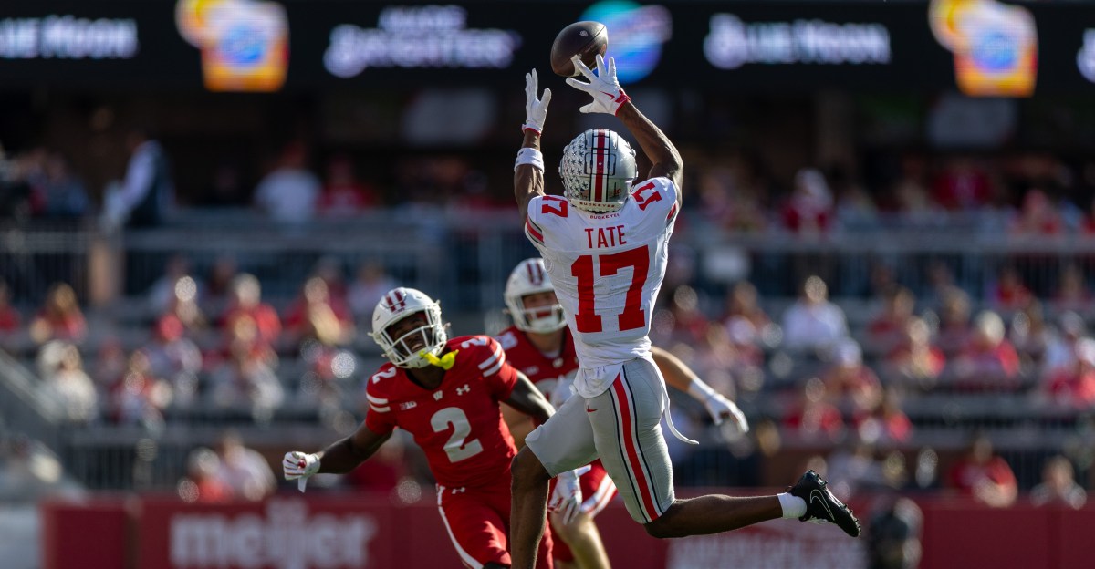 NY Giants 2026 NFL Draft: Wide receivers options on all 3 days of the draft  