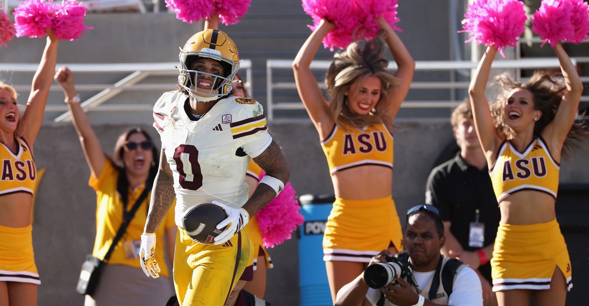 NY Giants draft odds: Jordyn Tyson makes his move