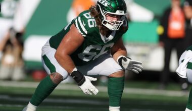 New York Jets News: Darren Mougey on RB Breece Hall: ‘Things Are in a Good Place’