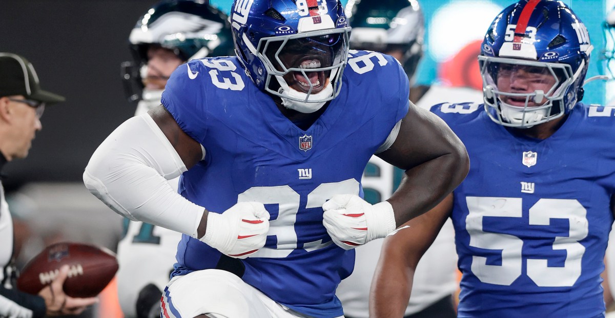 NY Giants news: Veteran DT heads back to Tampa Bay Buccaneers