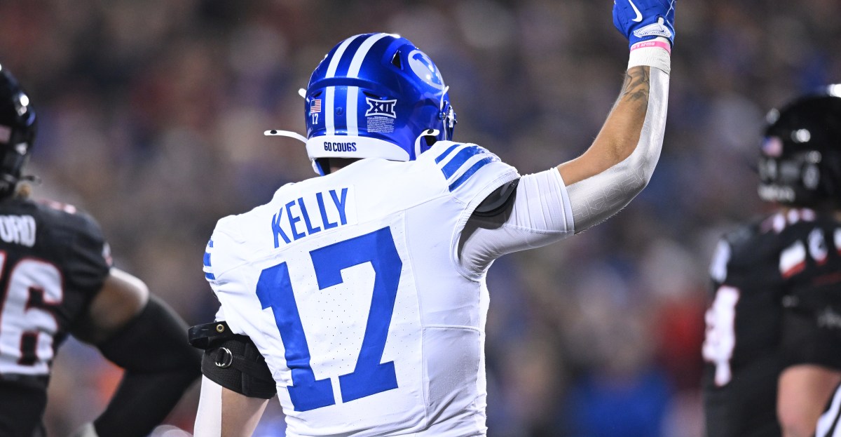 NY Giants NFL Draft 2026: New York selects LB Jack Kelly in Round 6, No. 193 overall