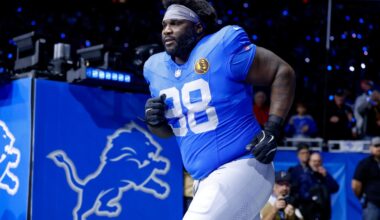 The NY Giants aren’t done adding to the defensive line