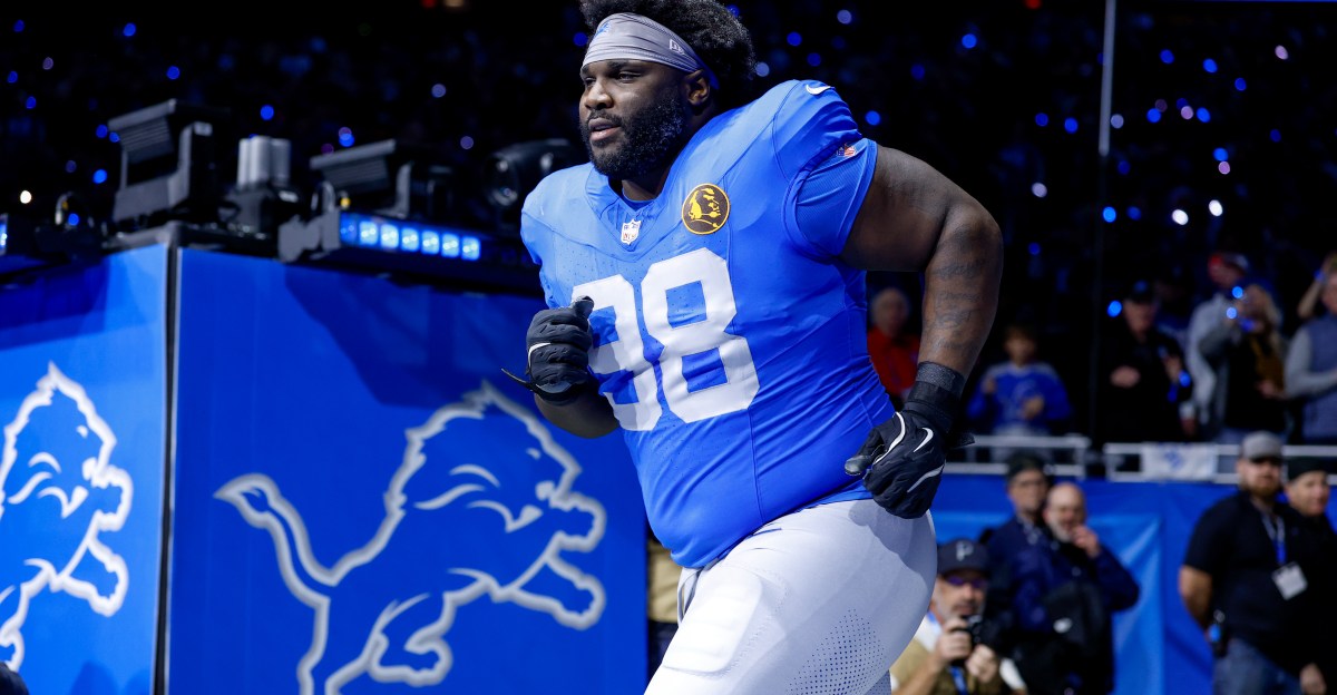 The NY Giants aren’t done adding to the defensive line