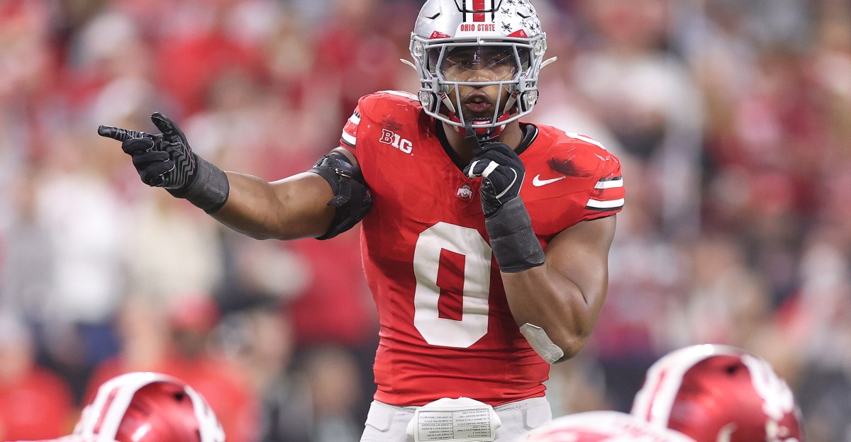 2026 NFL Mock Draft: New York Giants grab linebacker