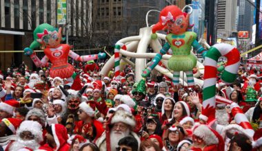 SantaCon organizer lavished more than $1M in charity funds on himself and "stole Christmas," prosecutors allege