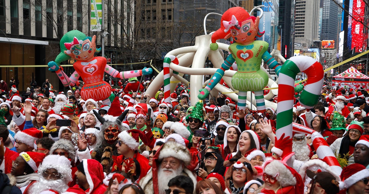 SantaCon organizer lavished more than $1M in charity funds on himself and "stole Christmas," prosecutors allege