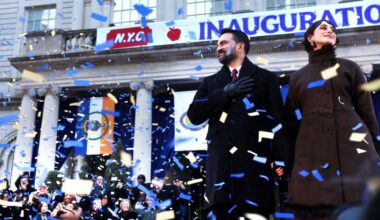 NYC Mayor Zohran Mamdani plans an April rally to mark his first 100 days in office