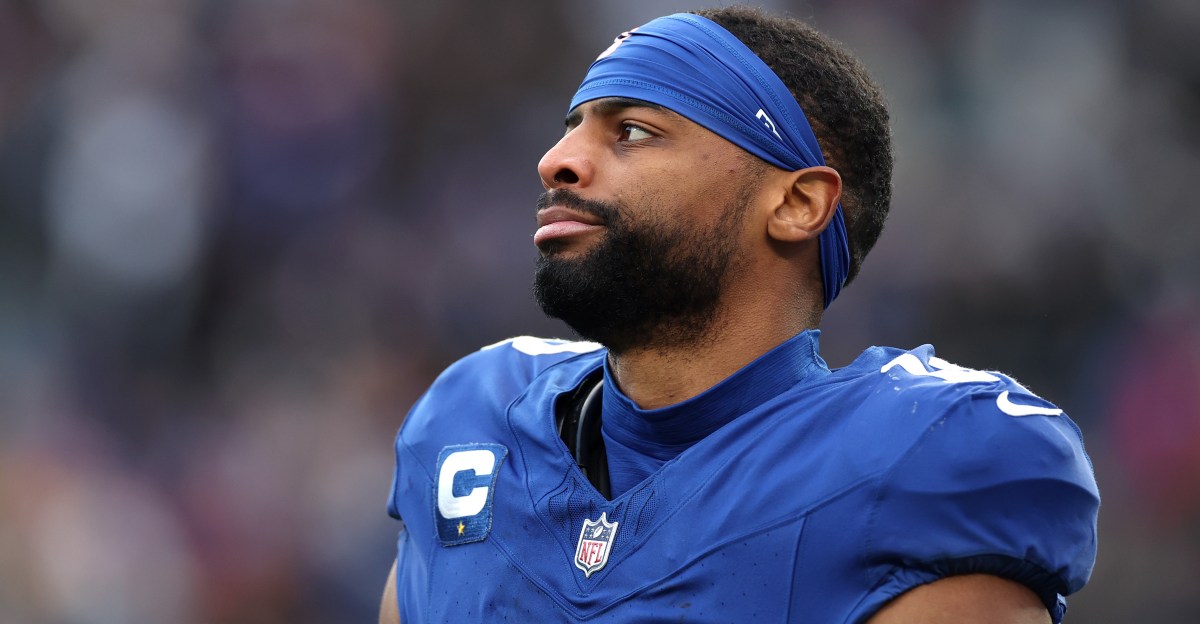 Darius Slayton injury: Core muscle surgery sidelines NY Giants wide receiver