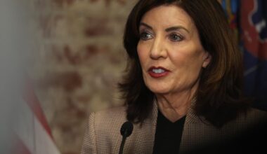 Gov. Kathy Hochul eyes NYC pied-à-terre tax on second homes worth over $5 million, sources say