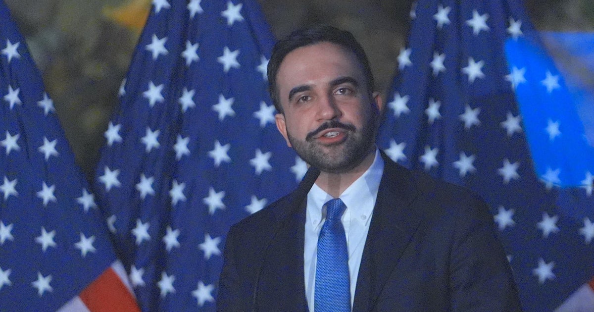 NYC Mayor Zohran Mamdani marks 100 days in office. Here's where his agenda is at.