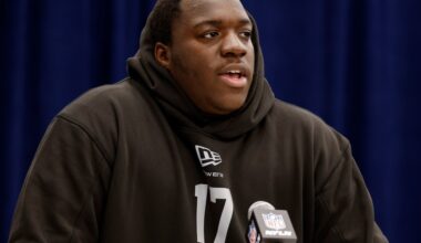 NY Giants NFL Draft 2026: New York selects DT Bobby Jamison-Travis in Round 6, No. 186 overall